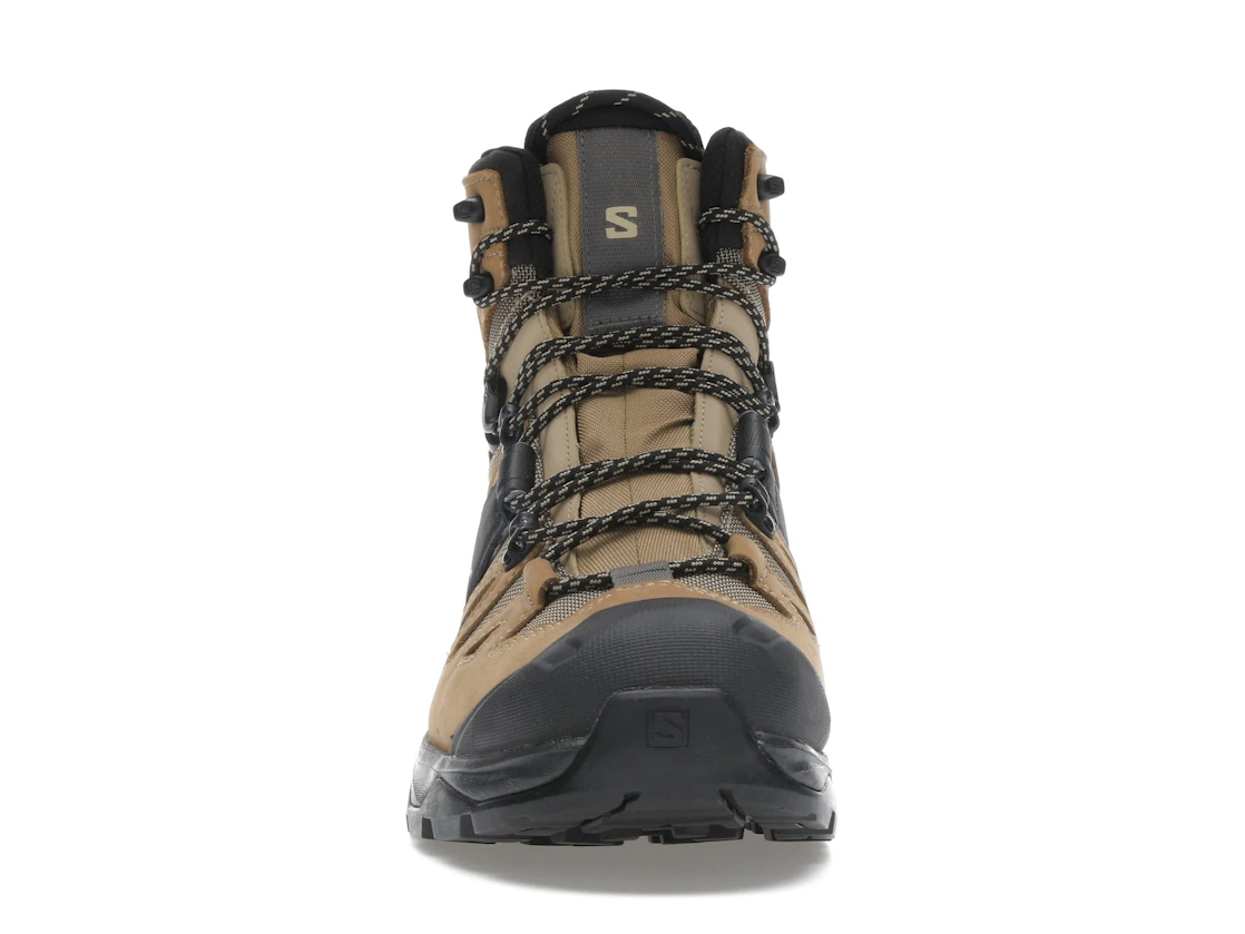 Salomon Quest 4 Gore-Tex Kelp Black Castlerock