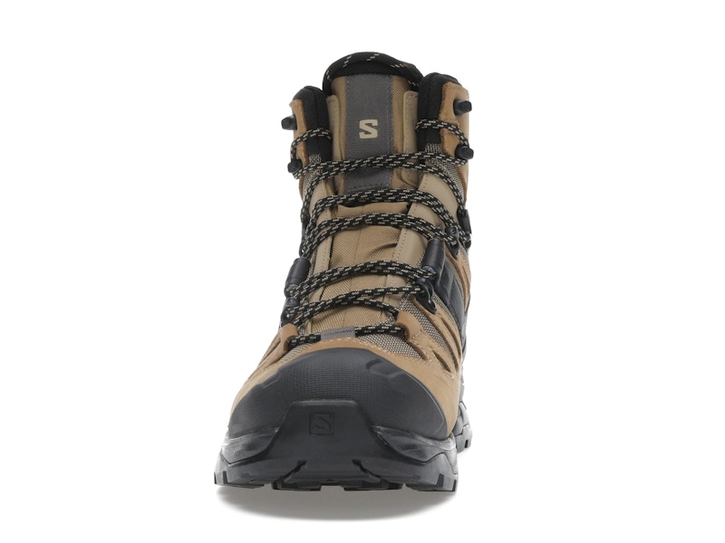 Salomon Quest 4 Gore-Tex Kelp Black Castlerock