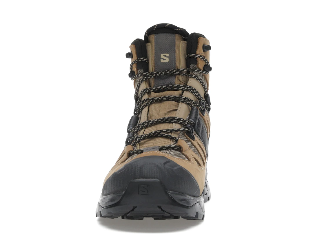 Salomon Quest 4 Gore-Tex Kelp Black Castlerock