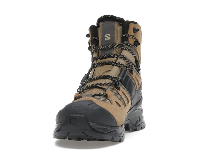 Salomon Quest 4 Gore-Tex Kelp Black Castlerock