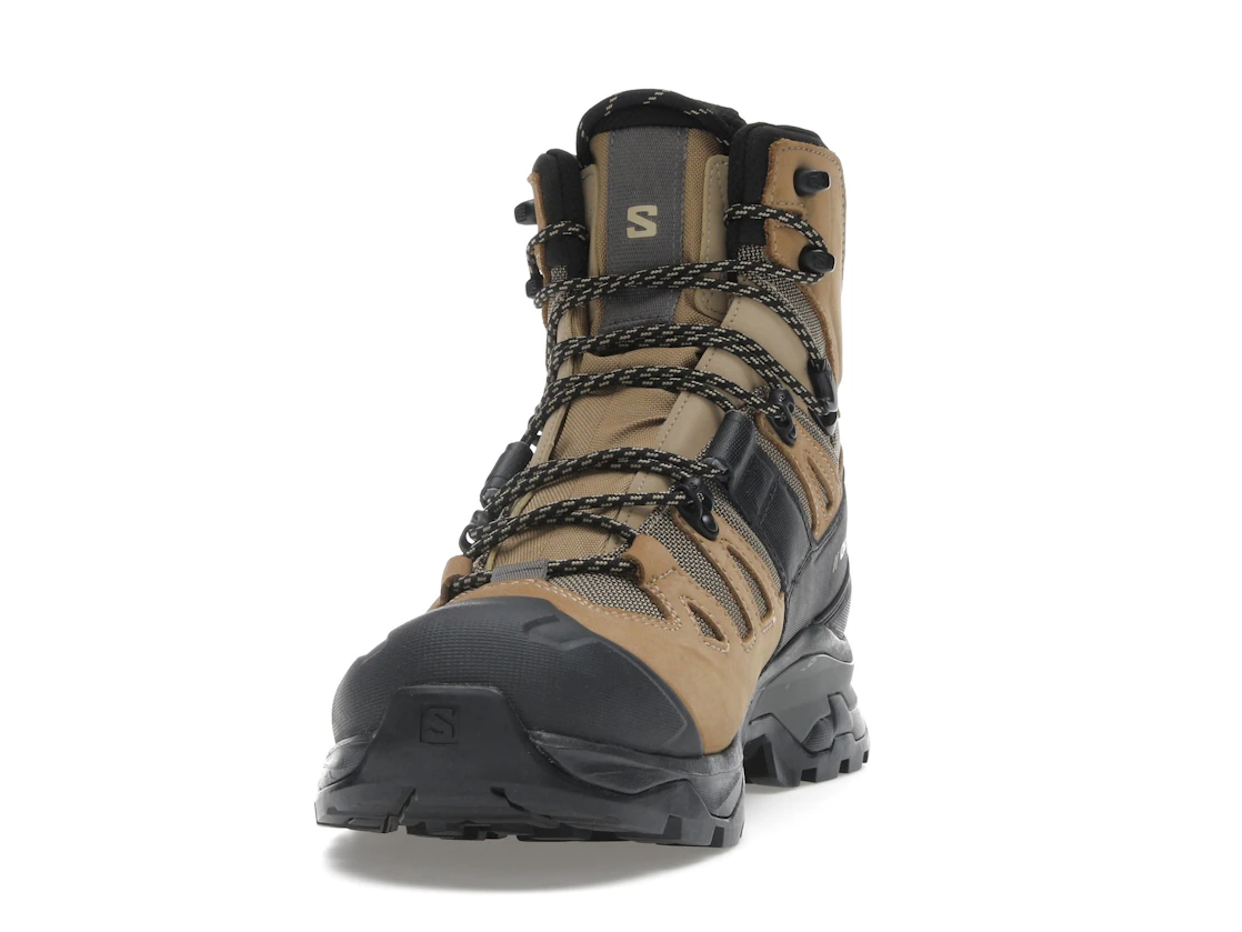 Salomon Quest 4 Gore-Tex Kelp Black Castlerock