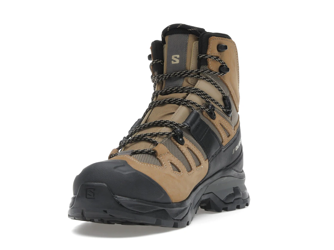 Salomon Quest 4 Gore-Tex Kelp Black Castlerock