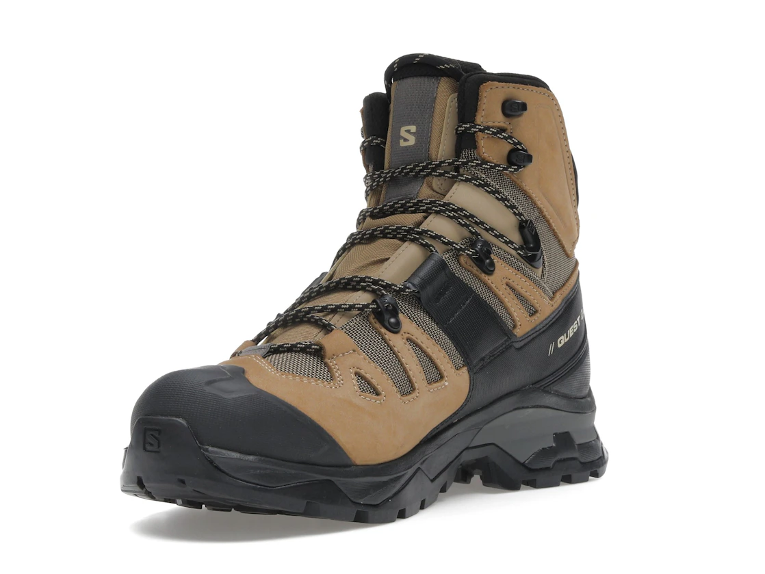 Salomon Quest 4 Gore-Tex Kelp Black Castlerock