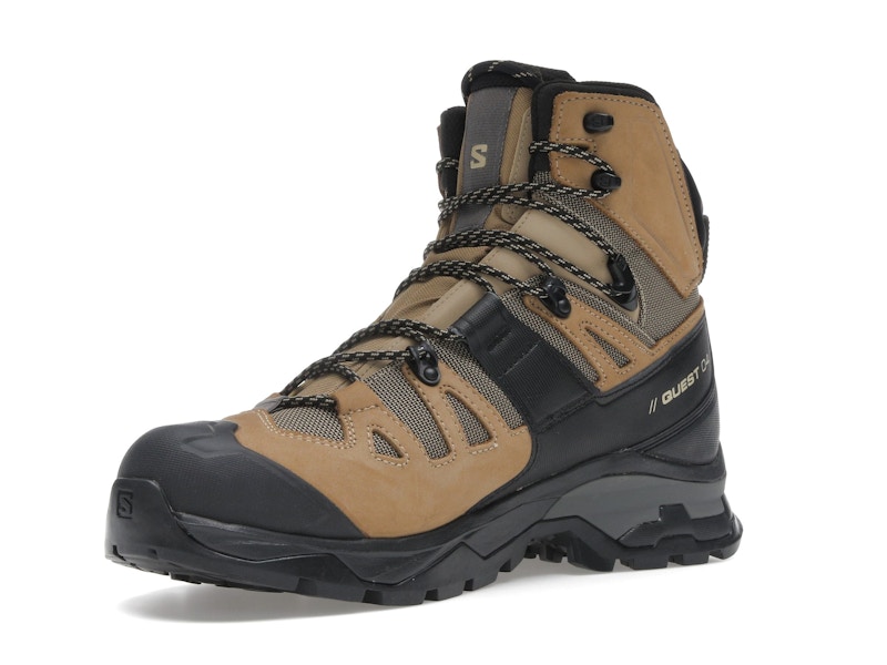 Salomon Quest 4 Gore-Tex Kelp Black Castlerock