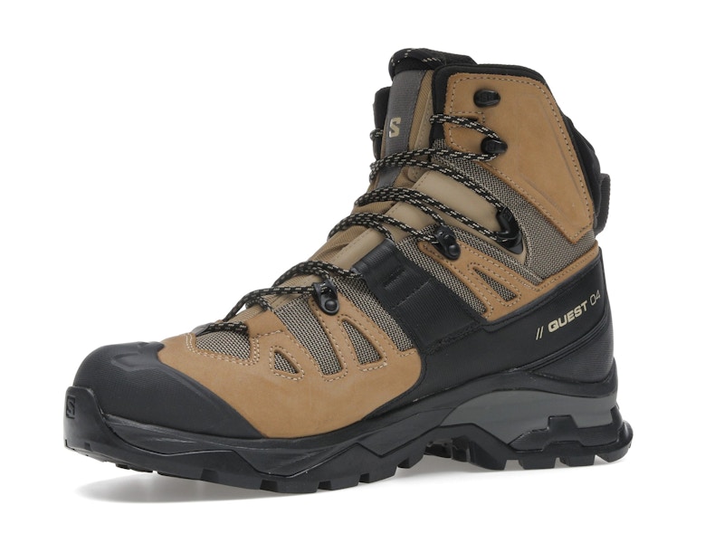 Salomon Quest 4 Gore-Tex Kelp Black Castlerock