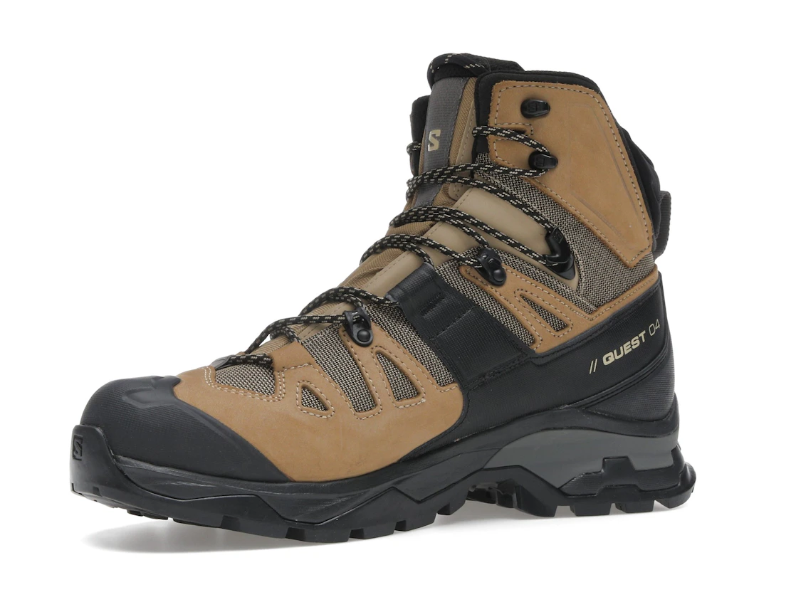 Salomon Quest 4 Gore-Tex Kelp Black Castlerock