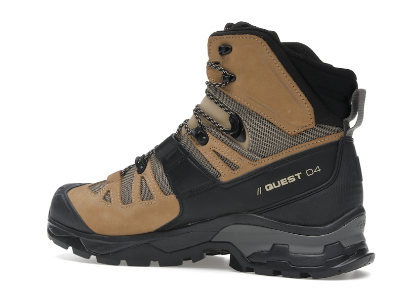 Salomon Quest 4 Gore-Tex Kelp Black Castlerock