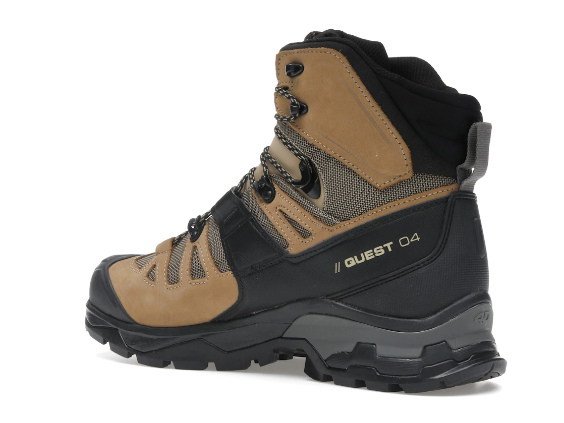 Salomon Quest 4 Gore-Tex Kelp Black Castlerock