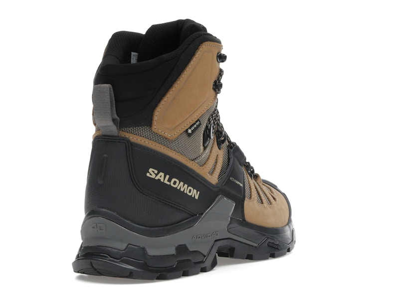 Salomon Quest 4 Gore-Tex Kelp Black Castlerock