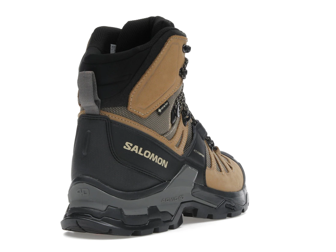 Salomon Quest 4 Gore-Tex Kelp Black Castlerock