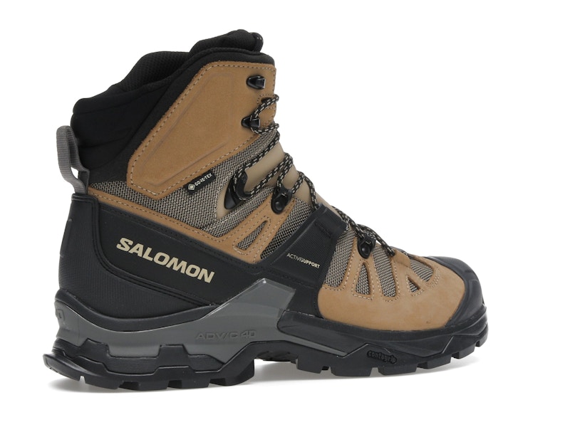Salomon Quest 4 Gore-Tex Kelp Black Castlerock
