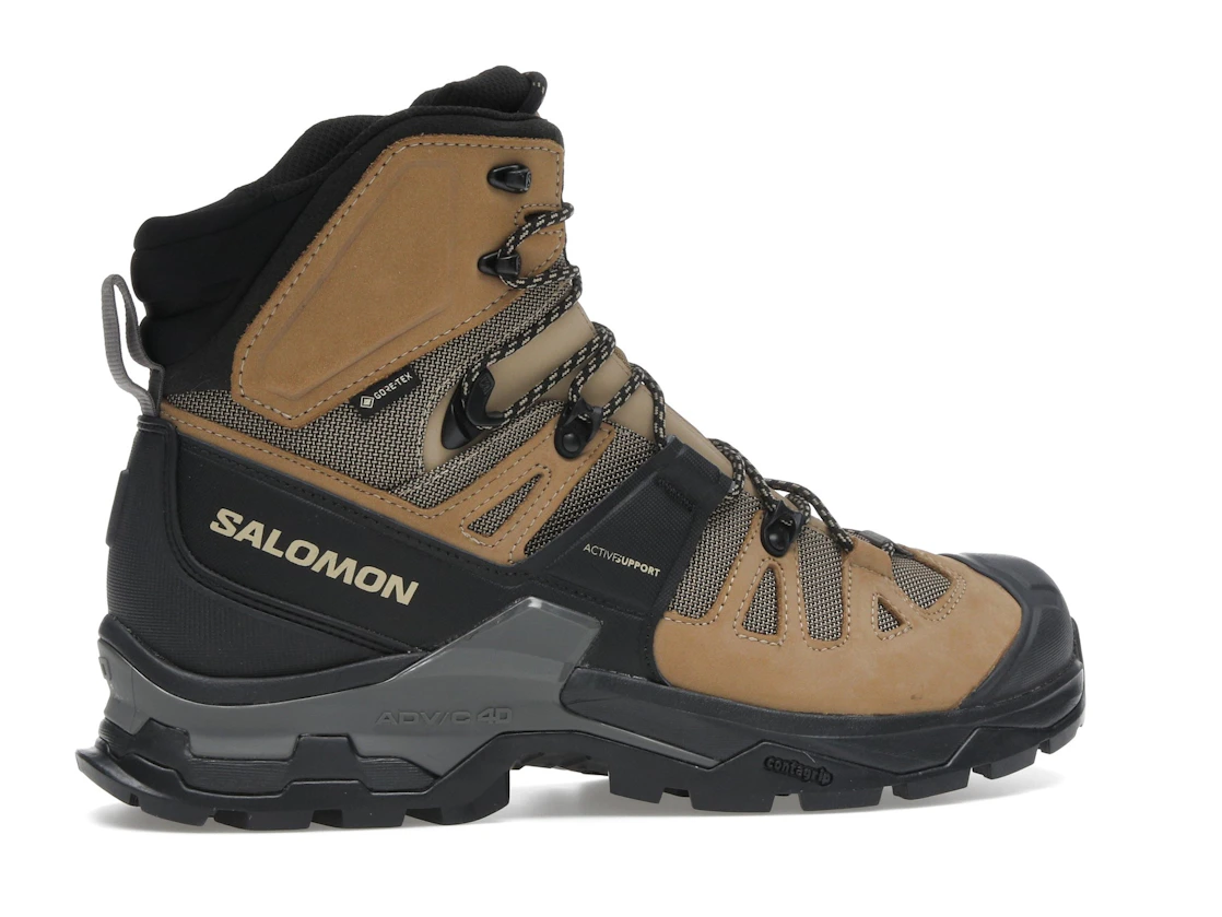 Salomon Quest 4 Gore-Tex Kelp Black Castlerock