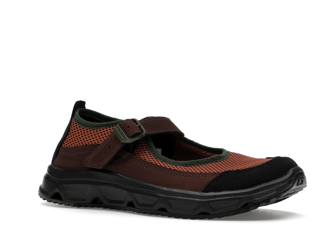 Salomon RX Marie-Jeanne Russet Black