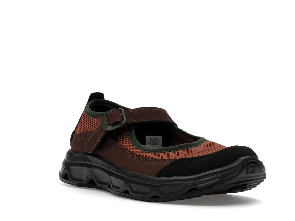 Salomon RX Marie-Jeanne Russet Black
