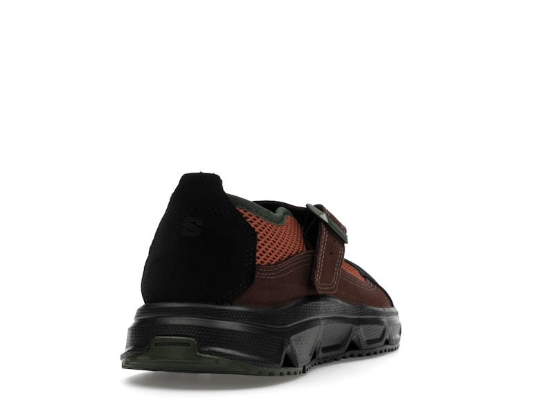 Salomon RX Marie-Jeanne Russet Black