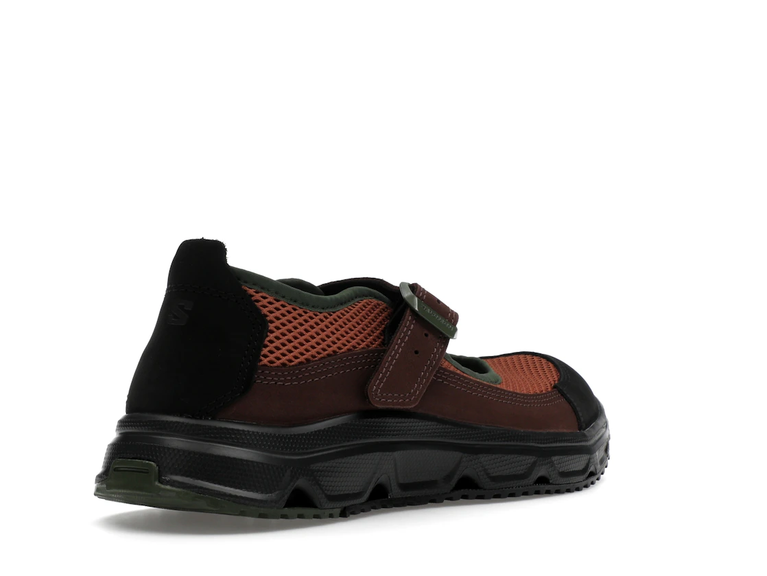 Salomon RX Marie-Jeanne Russet Black