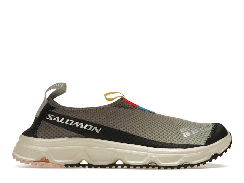 Salomon RX Moc 3 Pewter Desert Sage Rose Cloud L47131200 US