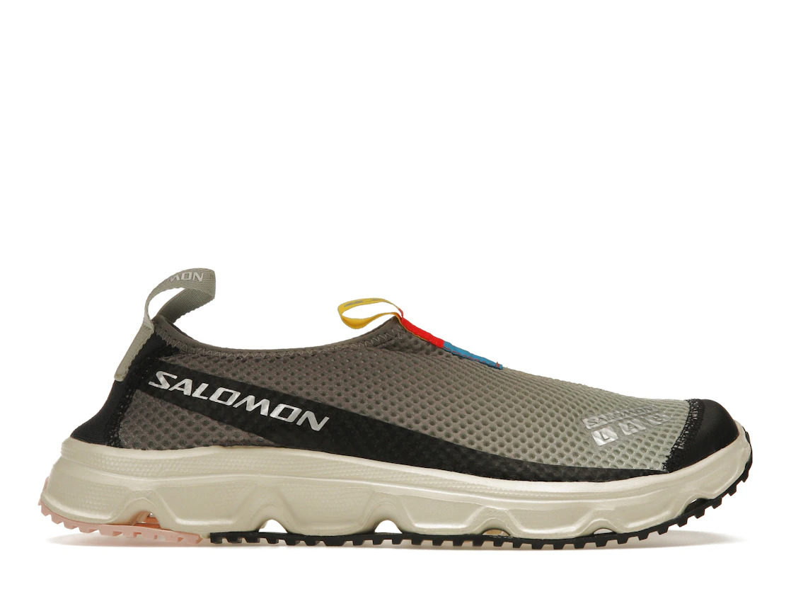 Salomon RX Moc 3 Pewter Desert Sage Rose Cloud