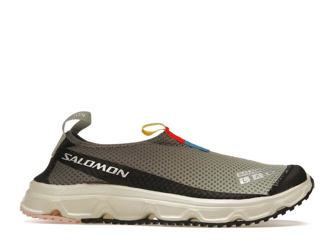 Salomon RX Moc 3 Pewter Desert Sage Rose Cloud