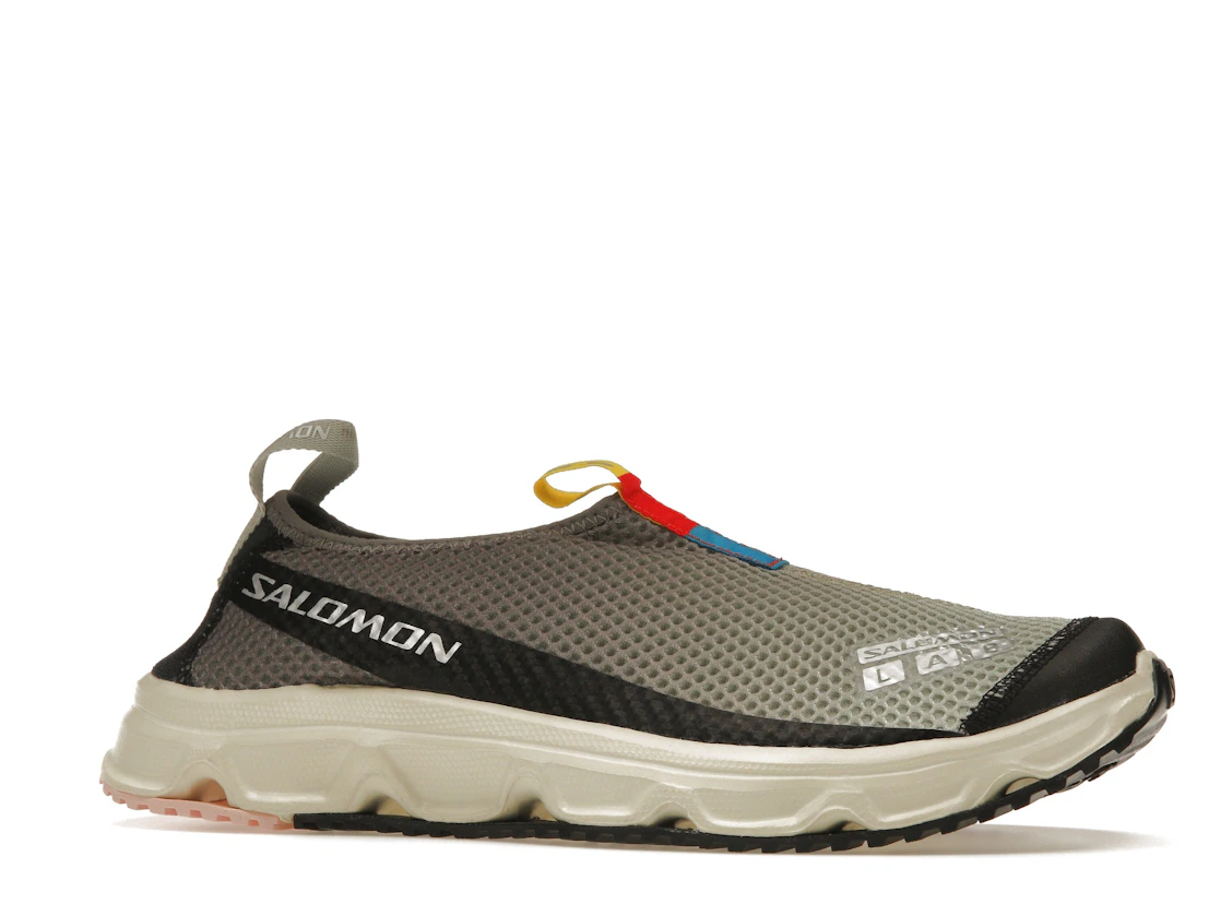 Salomon RX Moc 3 Pewter Desert Sage Rose Cloud