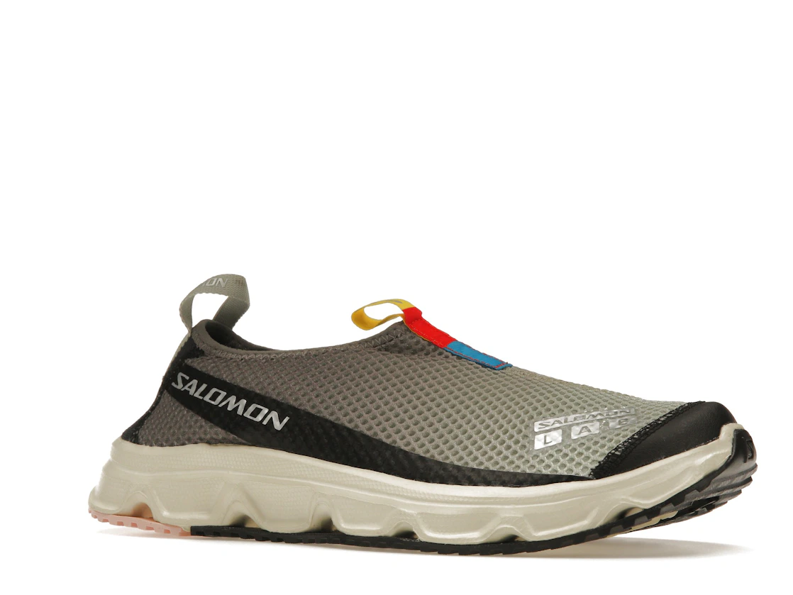 Salomon RX Moc 3 Pewter Desert Sage Rose Cloud