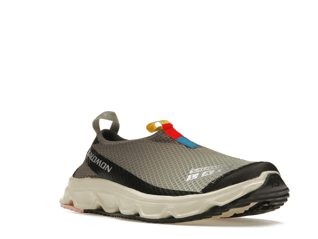 Salomon RX Moc 3 Pewter Desert Sage Rose Cloud