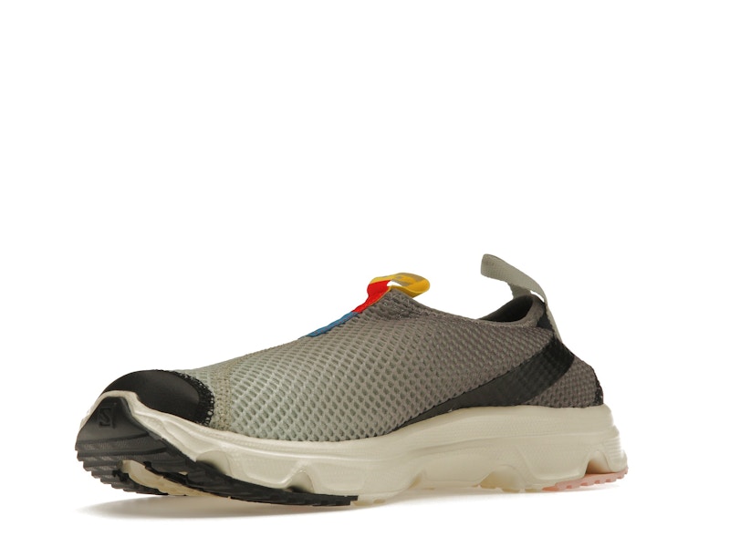 Salomon RX Moc 3 Pewter Desert Sage Rose Cloud
