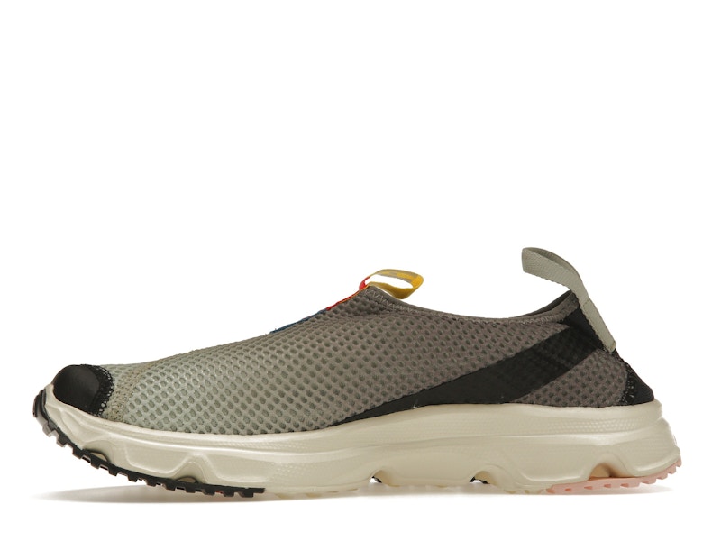 Salomon RX Moc 3 Pewter Desert Sage Rose Cloud