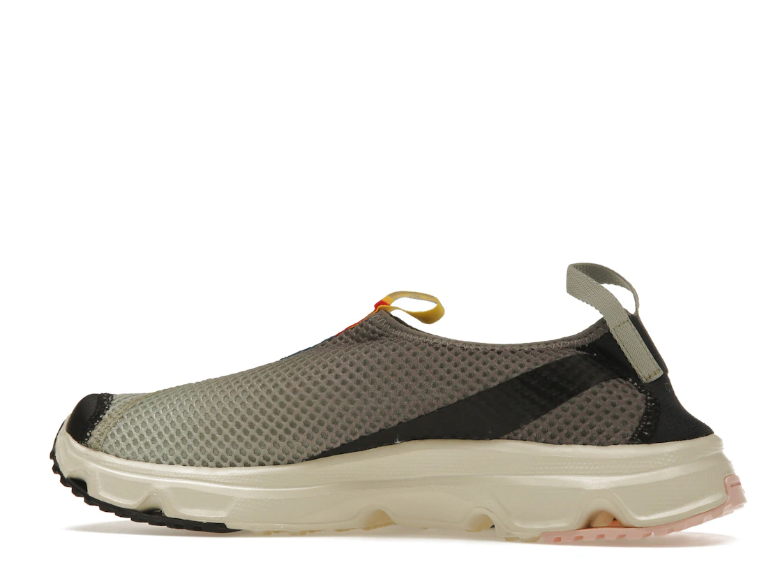 Salomon RX Moc 3 Pewter Desert Sage Rose Cloud