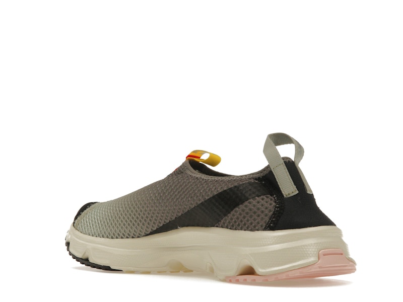 Salomon RX Moc 3 Pewter Desert Sage Rose Cloud