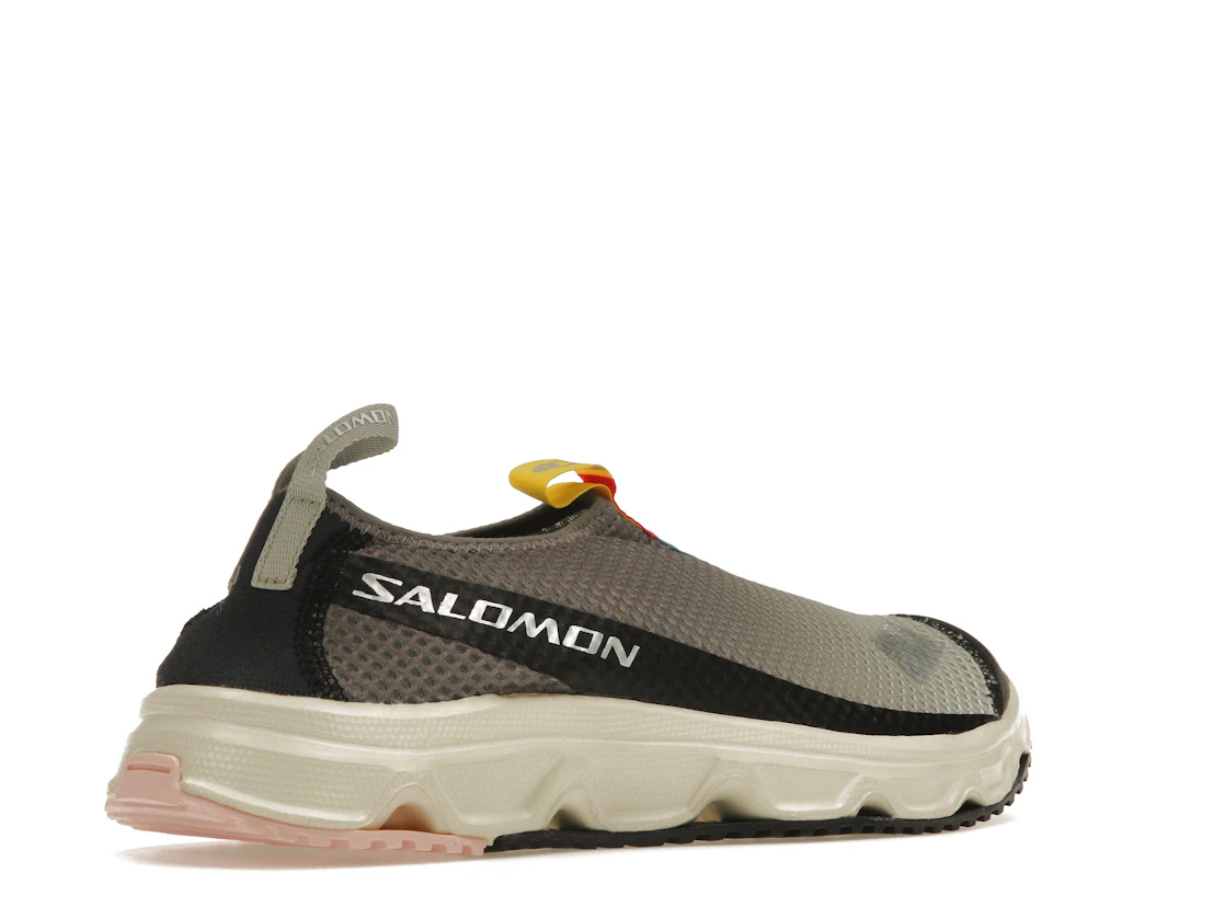 Salomon RX Moc 3 Pewter Desert Sage Rose Cloud