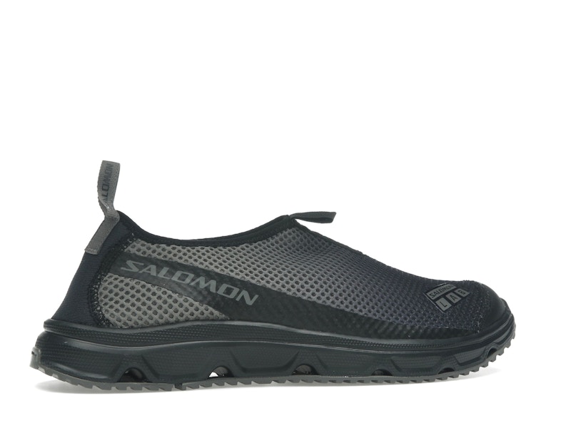 Salomon RX Moc 3.0 Black Pewter