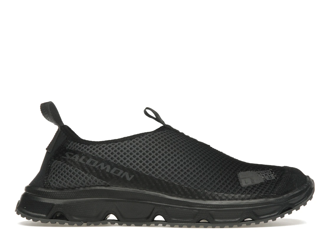 Salomon RX Moc 3.0 Suede Black Magnet