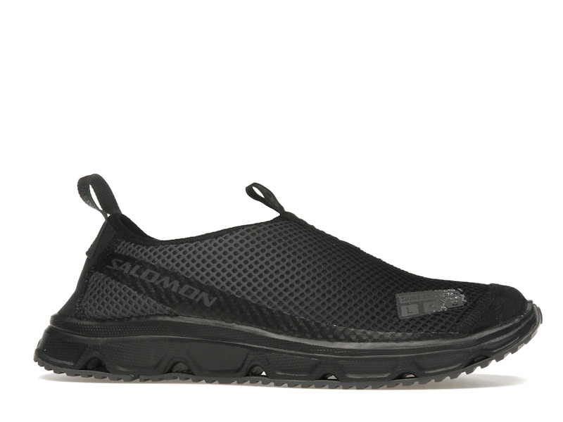 Salomon RX Moc 3.0 Suede Black Magnet