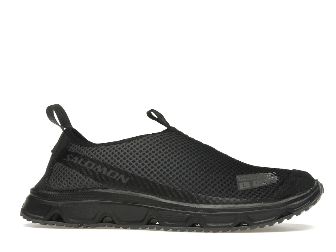Salomon RX Moc 3.0 Suede Black Magnet