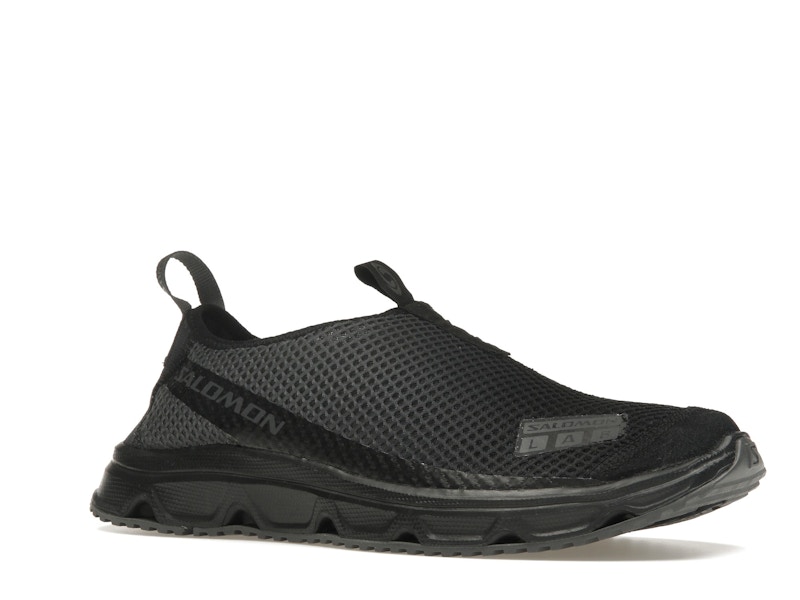 Salomon RX Moc 3.0 Suede Black Magnet