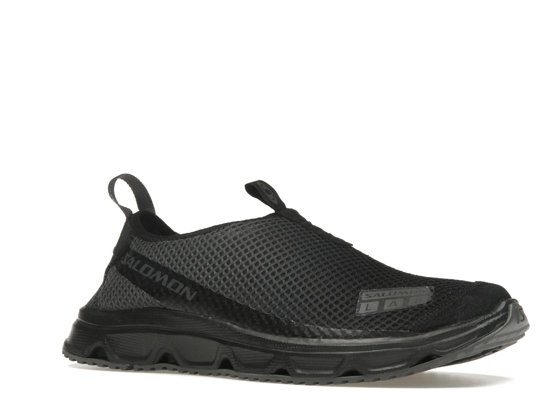Salomon RX Moc 3.0 Suede Black Magnet