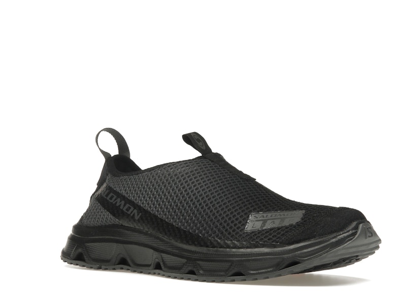 Salomon RX Moc 3.0 Suede Black Magnet