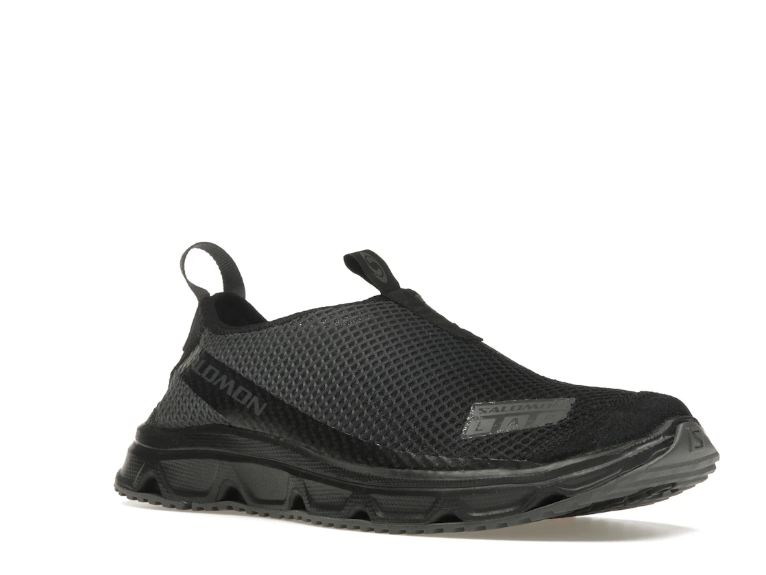 Salomon RX Moc 3.0 Suede Black Magnet