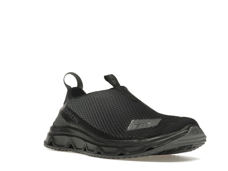 Salomon RX Moc 3.0 Suede Black Magnet