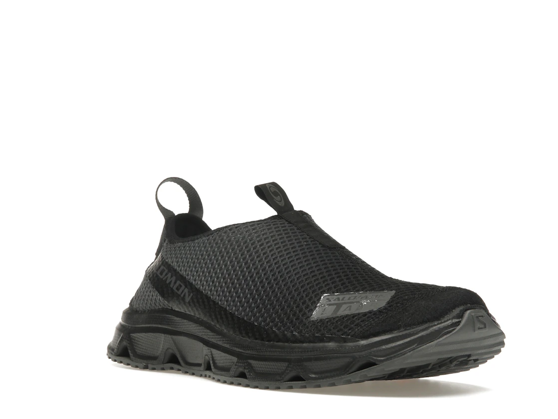 Salomon RX Moc 3.0 Suede Black Magnet