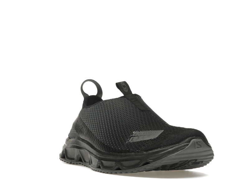 Salomon RX Moc 3.0 Suede Black Magnet