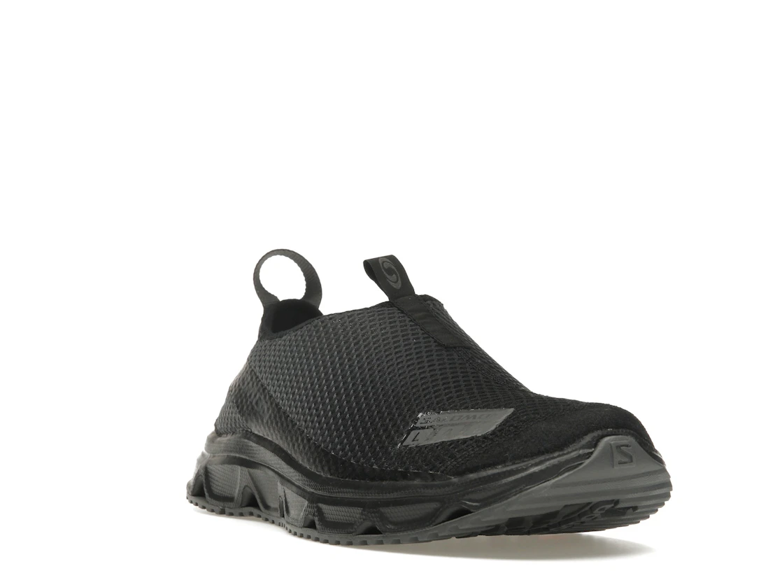 Salomon RX Moc 3.0 Suede Black Magnet