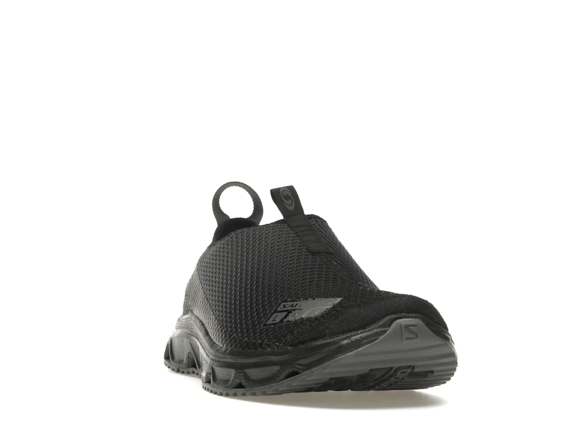 Salomon RX Moc 3.0 Suede Black Magnet