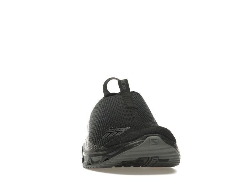 Salomon RX Moc 3.0 Suede Black Magnet
