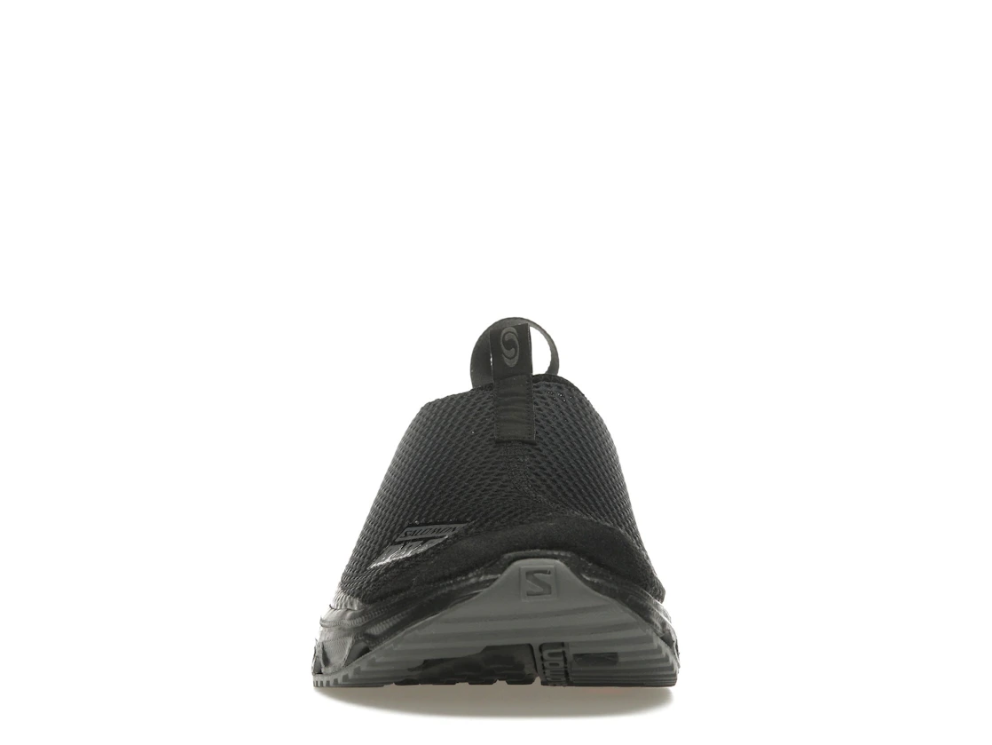 Salomon RX Moc 3.0 Suede Black Magnet