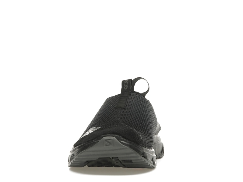 Salomon RX Moc 3.0 Suede Black Magnet