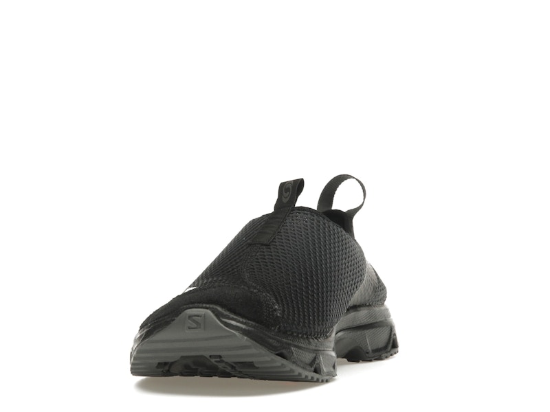 Salomon RX Moc 3.0 Suede Black Magnet