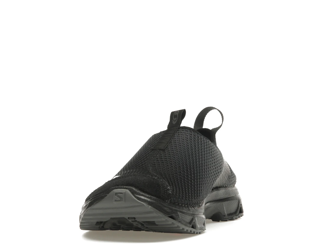 Salomon RX Moc 3.0 Suede Black Magnet