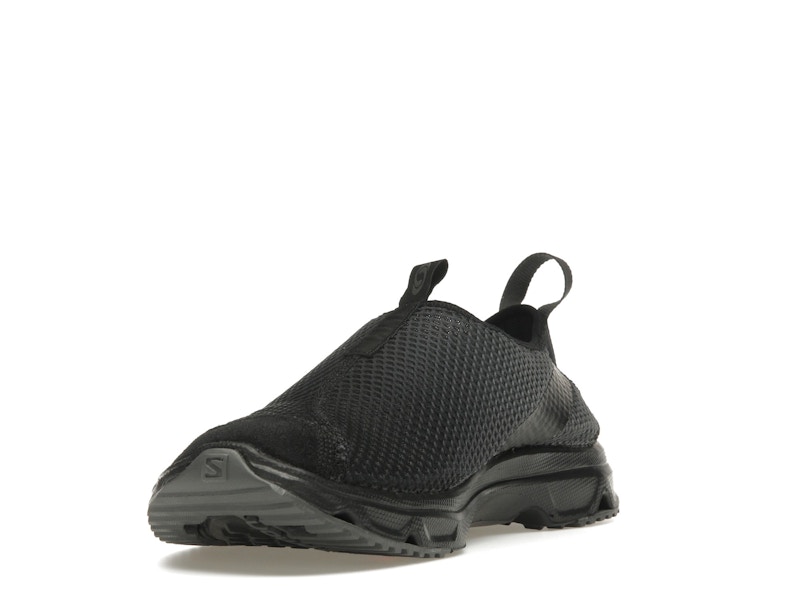 Salomon RX Moc 3.0 Suede Black Magnet